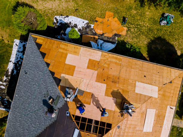 Tile Roofing Contractor in Charlottesville, VA