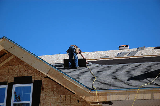 Best Storm Damage Roof Repair  in Charlottesville, VA