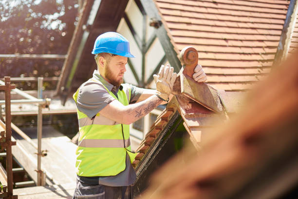 Quick and Trustworthy Emergency Roof Repair Services in Charlottesville, VA